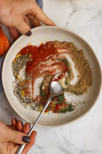 Easy Low-Carb Salmon Seasoning Recipe