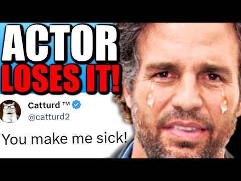 Mark Ruffalo PANICS, Gets DESTROYED on Twitter After SECOND LIST Drops!