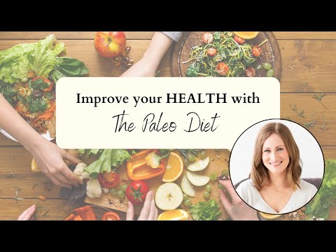 The Health Benefits of Eating the Paleo Diet