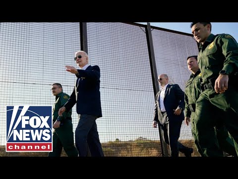 ‘IT’S ON BIDEN’: GOP threatens a government shutdown over border crisis