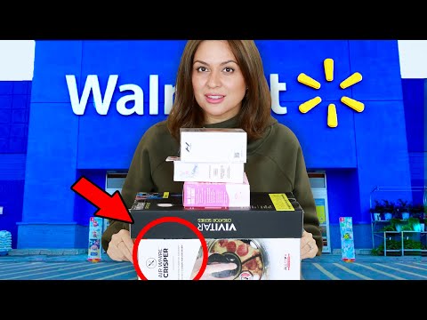 New Walmart Products You've NEVER Seen Before Today