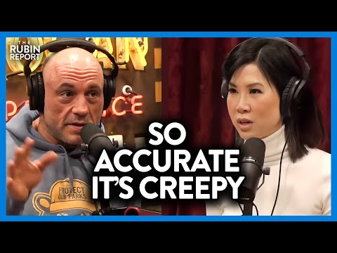 Joe Rogan Changed Scientist’s Whole Worldview After She Saw This One Interview
