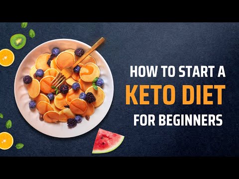 How to Start a Keto diet for Beginners in 2024