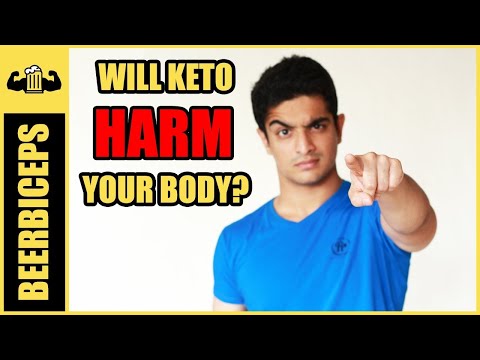 Is KETOGENIC Diet SAFE? | BeerBiceps Keto