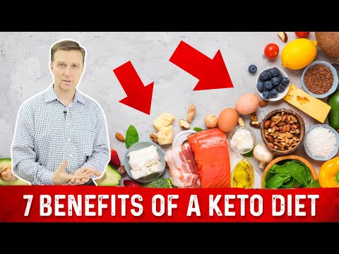 7 Benefits of Ketogenic Diet – Dr. Berg