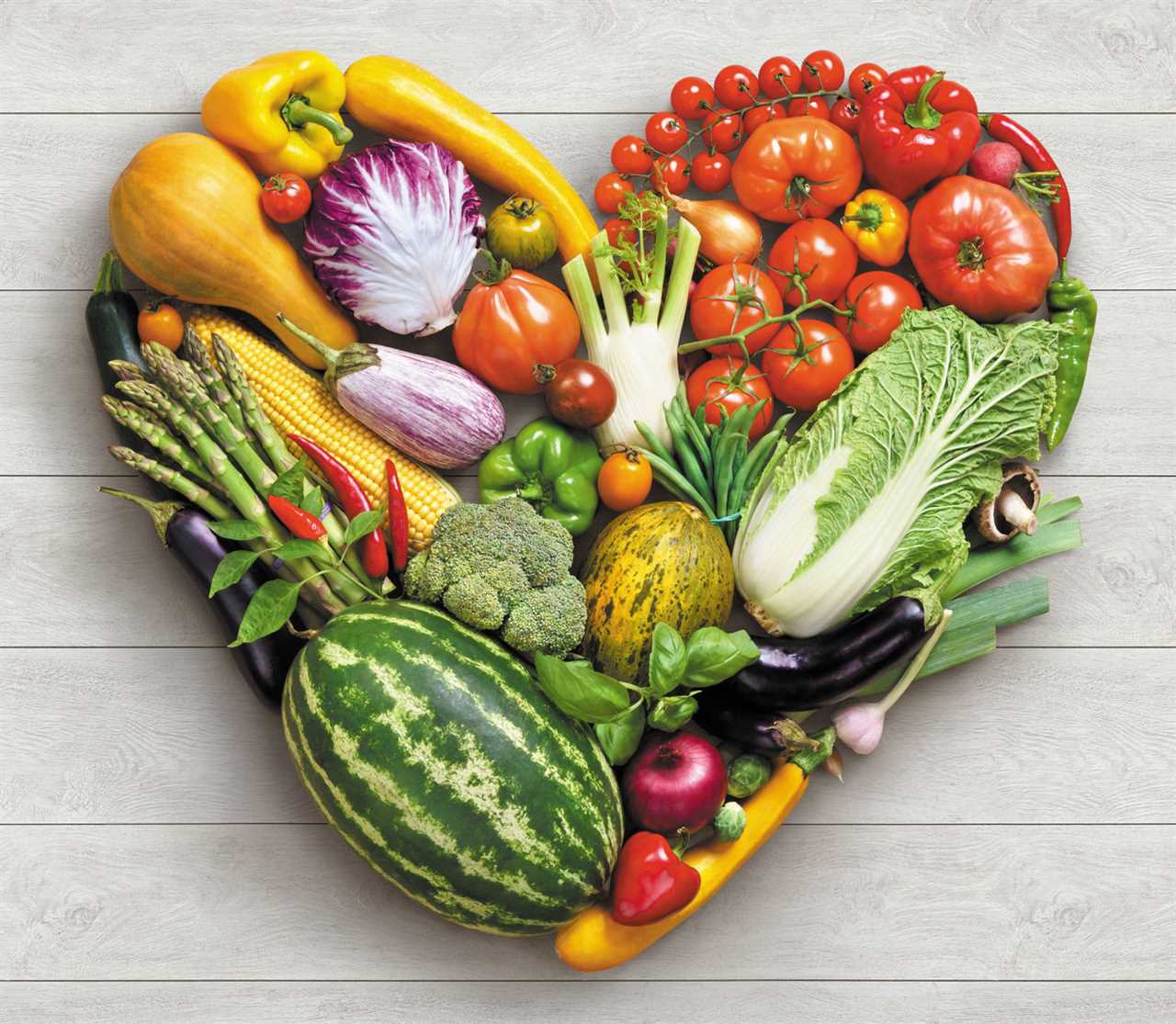 Heart Healthy Tips: A Plant Based Diet