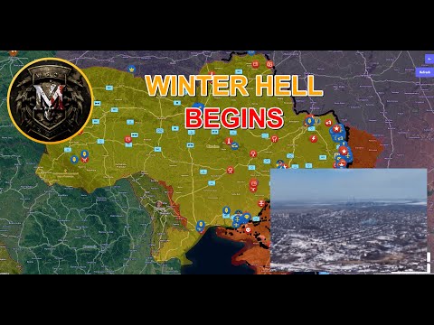 SnowStorm | The Russians Launched A Full-scale 1,000 Km Offensive. Military Summary For 2024.01.16