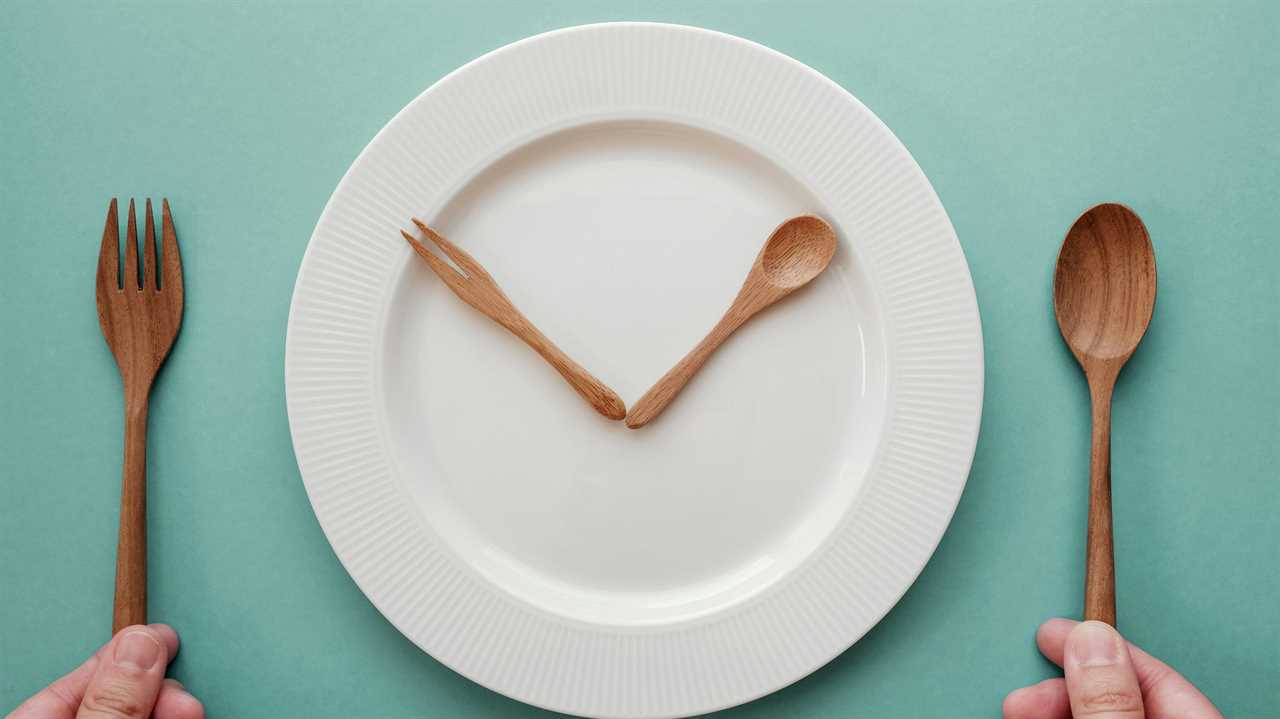 How to avoid hunger while intermittent fasting!