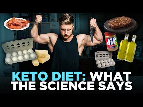 THE KETOGENIC DIET: Science Behind Low Carb Keto for Fat Loss, Muscle & Health