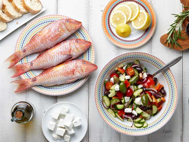 How to Lose Weight on the Mediterranean Diet