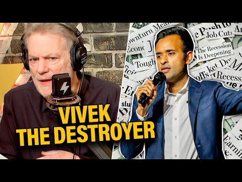 Vivek Embarrasses NBC News Airhead, Makes Her MELT DOWN!