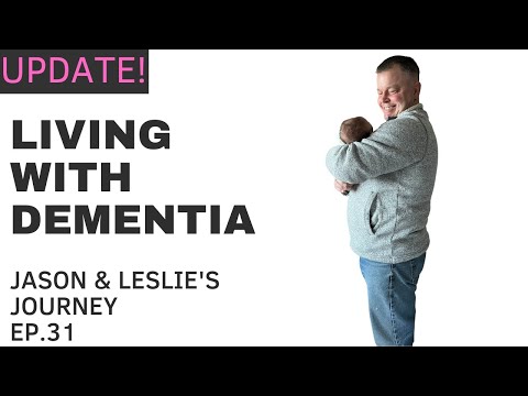 LIVING WTH DEMENTIA EP. 31 | QUICK UPDATE AND PAUSING COMMENTS