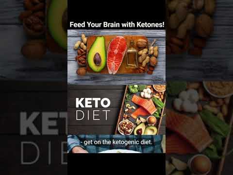 Feed Your Brain with Ketones!