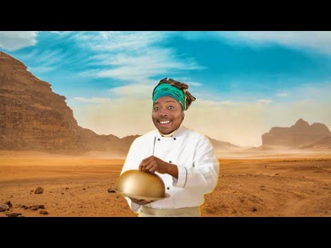 I Hosted a Nomad cooking Competition in the Middle of the Desert