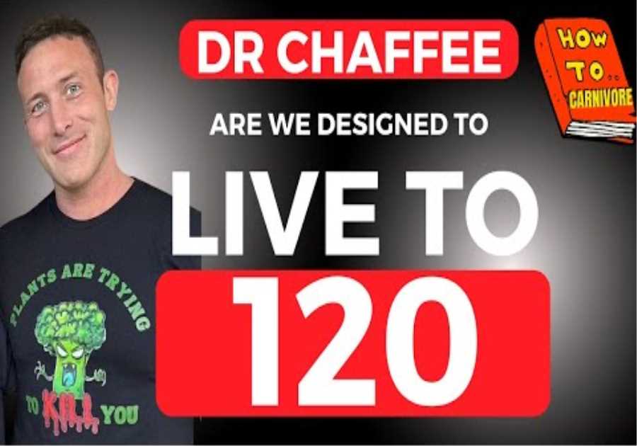 🟢 Dr Anthony Chaffee Answers Common Carnivore Questions and Discusses Longevity