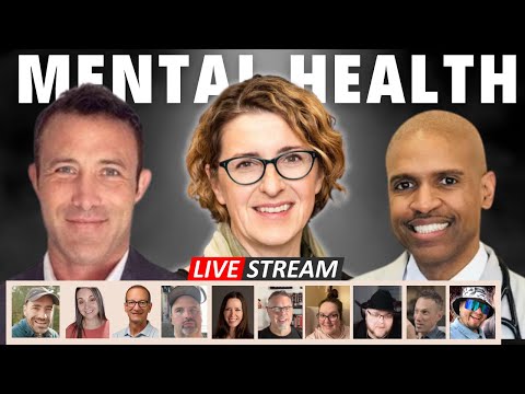 Change Your Diet, Change Your Mind! Dr. Ede, Dr. Chaffee, Dr. Hampton LIVESTREAM!