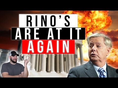 RINO’S Are Threatening To Blowup Constitutional Carry On The Cusp Of Passage... Time To Act!!!
