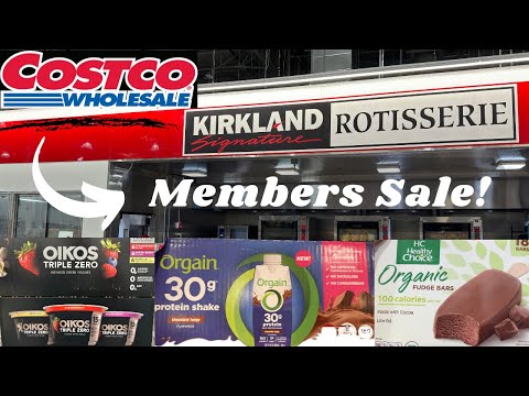 Costco Members Sale - What you should be buying!!!