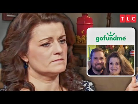 SISTER WIVES Exclusive - Robyn's Ex GoFundMe Update -