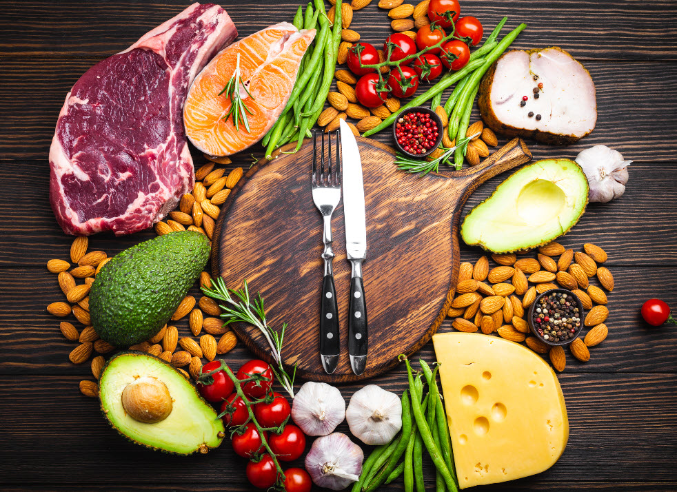 Keto, Mediterranean, Paleo OR Whole Food Plant Based Diet - Find Out The Best Diet For You !