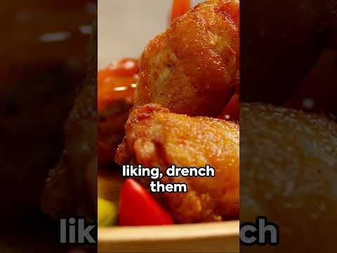 Level Up Your Game: Mastering Frank's Red Hot Wings #shorts #keto #carnivor  #recipe