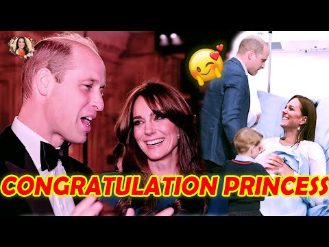 CRAZY FANS! Prince William BREAKS SILENCE On Catherine's Health Update with Cheeky Joke 🎉👑