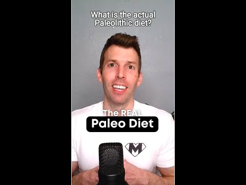 Paleo Diet Explained