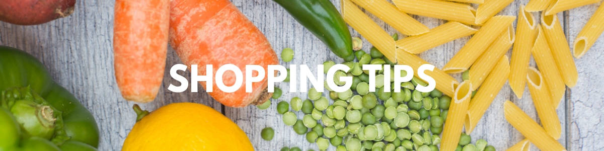 Vegan Grocery Shopping Tips | WorldofVegan.com | #vegan #vegetarian #plantbased