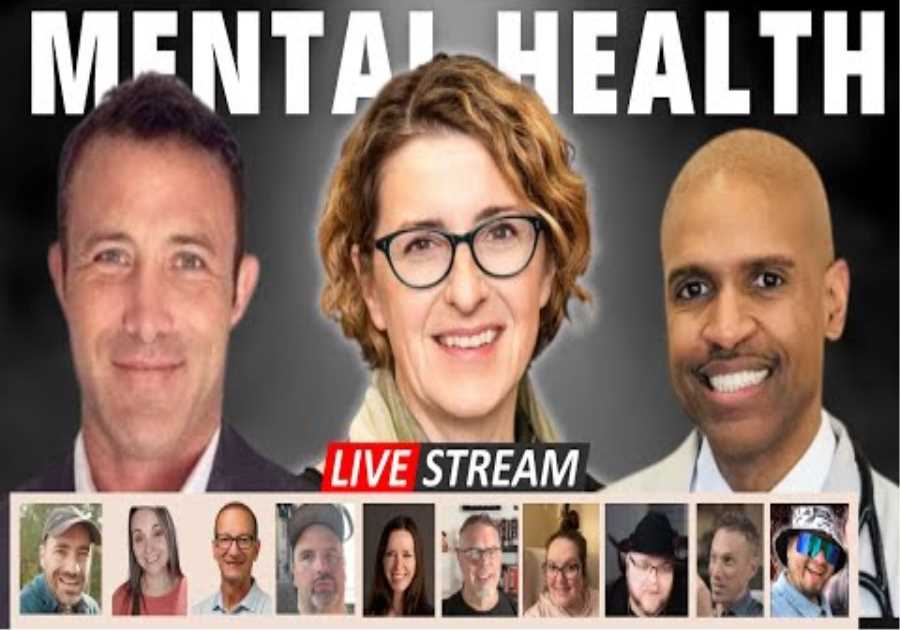Revolutionize Your Mind: Top Doctors Reveal Secrets of Metabolic Mental Health.  Hope is Here!