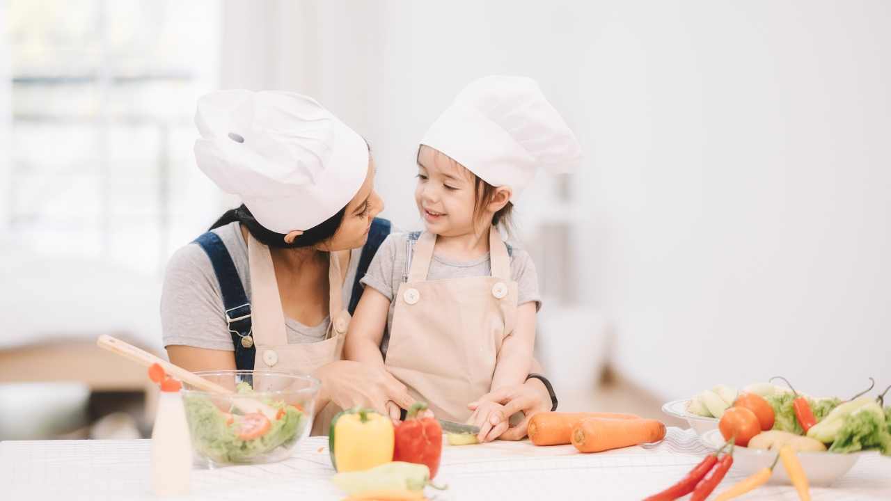 Healthy Hanukkah Dinner Menu