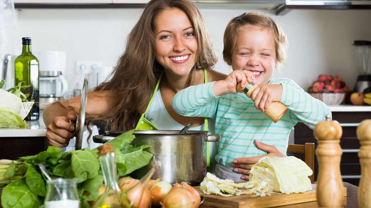 Healthy Hanukkah Dinner Menu