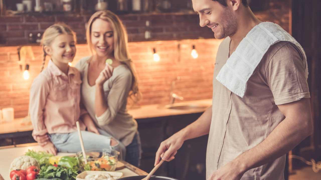 Healthy Hanukkah Dinner Menu