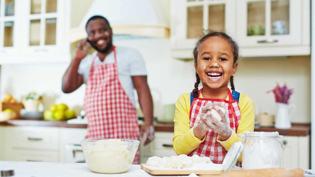 Healthy Hanukkah Dinner Menu