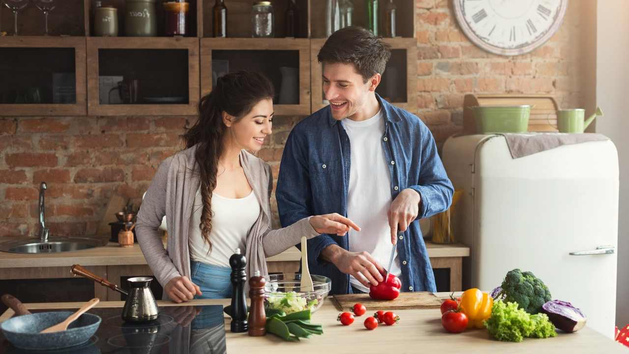 Healthy Hanukkah Dinner Menu