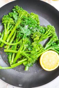 Sauteed Broccoli Rabe Recipe
