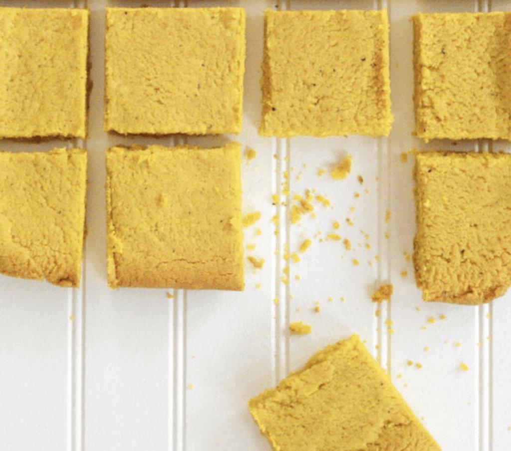 Turmeric Golden Bars