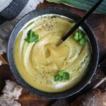 Potato Leek Soup