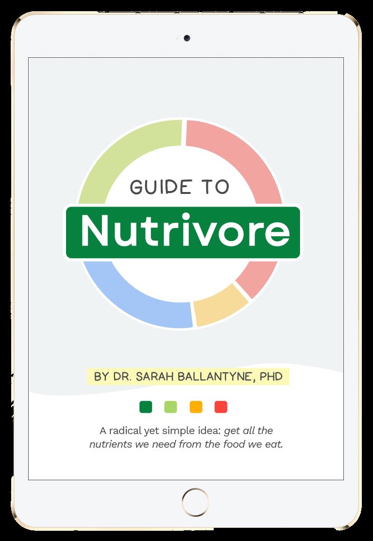 The Nutrivore Score