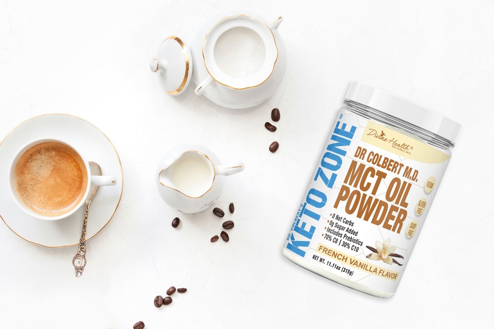 What’s the Difference? MCT Oil Powder vs Creamer in Coffee