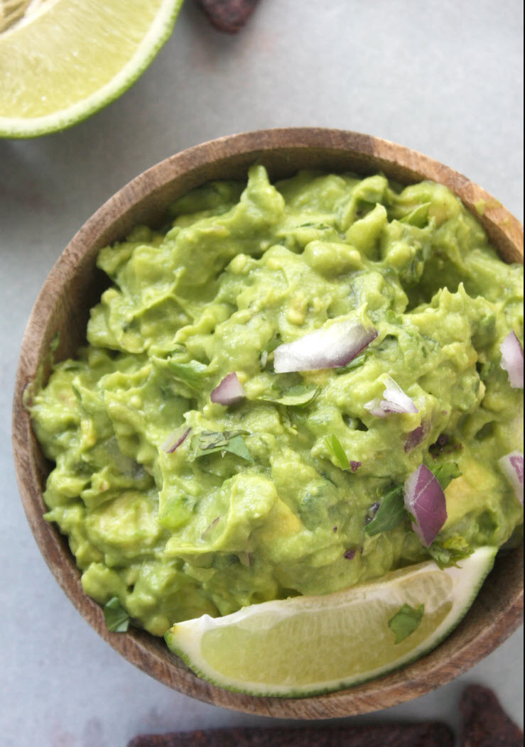 Guacamole is keto & Here’s Why with Recipes